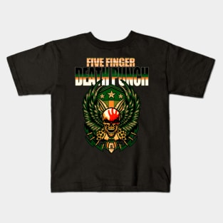 FFDP vintage Kids T-Shirt